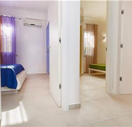 3 bedroom villa with pool and sea views near Scopello, sleeps 6